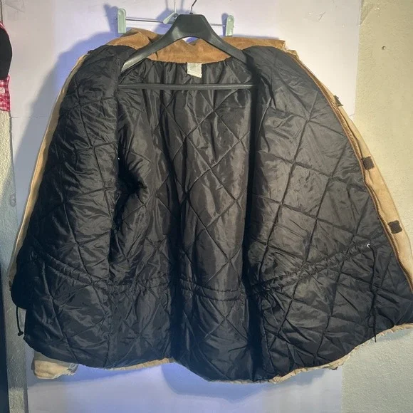 Vintage Carhartt Men's‎ XXL Distressed - Picture 3 of 10